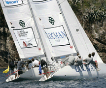 "Toscana Elba Cup": vince 
ancora Russel Coutts